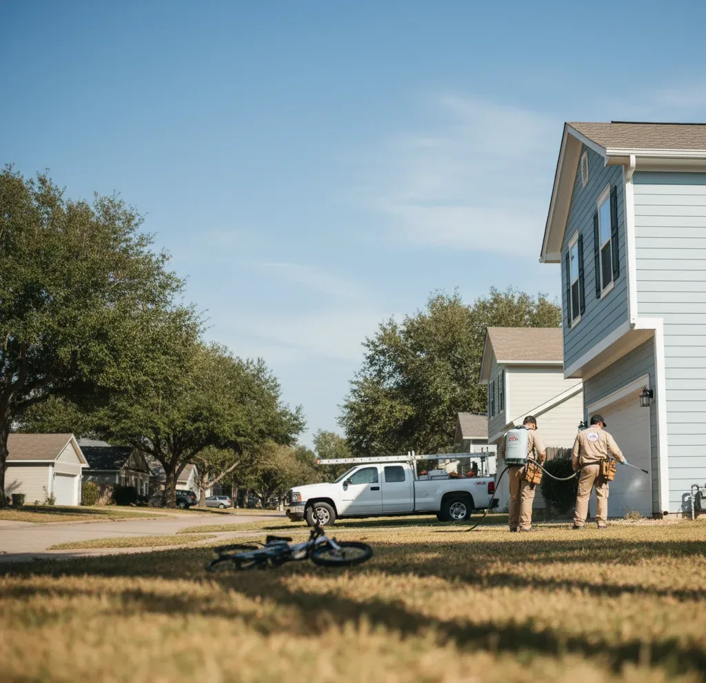 Cockroach Extermination in Redfield, AR